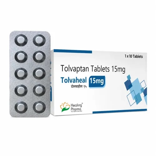 Tolvaptan 15mg Tablets
