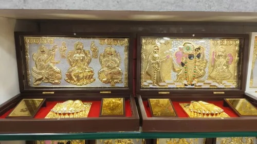 Laxmi Ganesh Pocket Temple