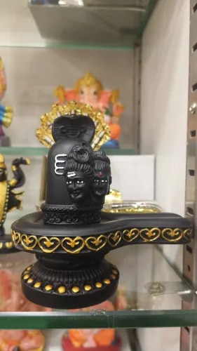 Shivling idol