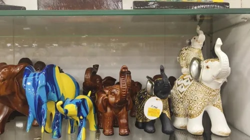 Elephants