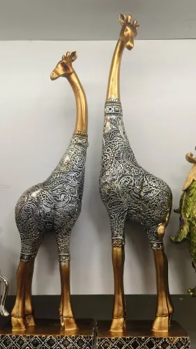 Giraffe Figurines