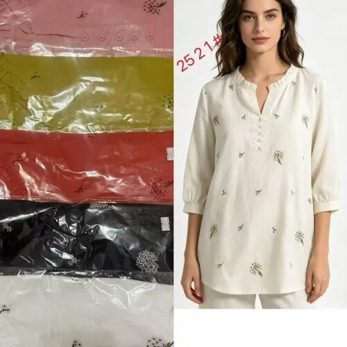 Cotton Top