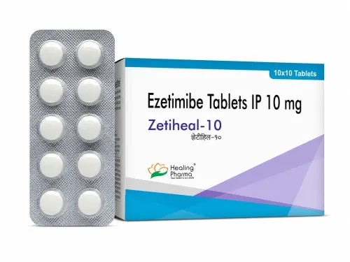 Ezetimibe 10mg Tablet