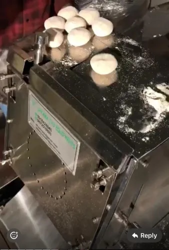 500 Automatic Chapati Making Machine product image