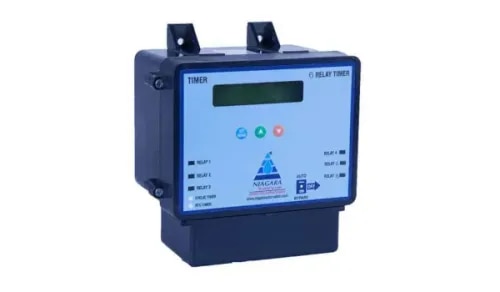 CYCLIC/RTC TIMER 6 RELAY BSD product image
