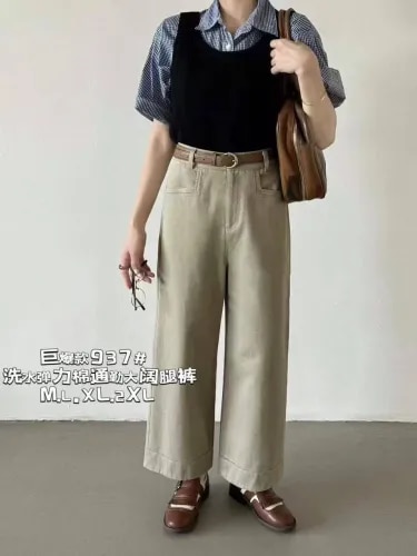 Linen Pants