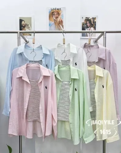Cotton Shirt