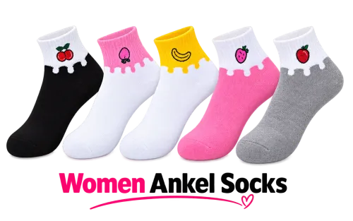 Women Ankle Socks