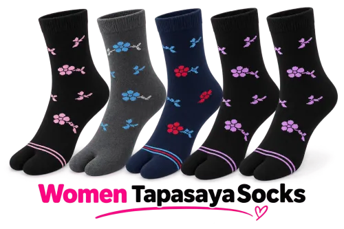 Women Tapasya Socks – SR IndustriesProduct OverviewWomen Tapasya Socks from SR Industries are designed to provide comfortable fitting, softness, and everyday usability for women. These socks are suitable for regular wear and can be paired with different types of footwear for office, casual, travel, and daily activities.Made with quality materials and comfortable elastic, Women Tapasya Socks offer a secure fit while allowing flexibility and ease of movement. They are suitable for retailers, wholesalers, distributors, resellers, and bulk buyers looking for quality women’s socks.Key FeaturesComfortable fit for womenSoft and lightweight fabricStretchable constructionComfortable elastic gripDurable stitchingEasy to wearSuitable for everyday useAvailable in different colors and designsSuitable for various types of footwearIdeal for wholesale and bulk ordersApplicationsWomen Tapasya Socks are suitable for:Daily wearOffice wearCasual outingsTravelWalkingCollege wearIndoor useRegular footwearRetail and resale businessesWhy Choose SR Industries?SR Industries offers women’s socks designed with comfort, fit, and everyday practicality in mind. Women Tapasya Socks can be supplied in different sizes, colors, designs, and packaging options according to customer requirements, making them suitable for retail and wholesale markets.Frequently Asked Questions (Q&A)Q1. What are Women Tapasya Socks?Women Tapasya Socks are socks designed for women with a focus on comfortable fitting, softness, and regular everyday use.Q2. Are Women Tapasya Socks suitable for daily wear?Yes. They are designed for comfortable everyday use at home, work, college, travel, and casual activities.Q3. Are these socks stretchable?Yes. The stretchable construction allows the socks to fit comfortably around the foot.Q4. What footwear can be worn with Women Tapasya Socks?They can be paired with suitable casual shoes, sneakers, office shoes, and other everyday footwear.Q5. Are different colors and designs available?Yes. Different colors and designs may be available depending on the product range and customer requirements.Q6. Can I order Women Tapasya Socks in bulk?Yes. SR Industries can cater to wholesale and bulk requirements for retailers, distributors, wholesalers, and resellers.Q7. Can the socks be customized for bulk orders?Customization of size, color, design, packaging, or other specifications may be possible for bulk orders, subject to requirements.Q8. Who can purchase Women Tapasya Socks from SR Industries?Retailers, wholesalers, distributors, resellers, garment stores, footwear shops, and other businesses can purchase these socks.Q9. Why choose SR Industries for Women Tapasya Socks?SR Industries focuses on comfortable designs, quality materials, and products suitable for both regular customers and bulk buyers.Q10. How can I enquire about Women Tapasya Socks?Contact SR Industries for available sizes, designs, colors, pricing, packaging details, and bulk-order requirements.