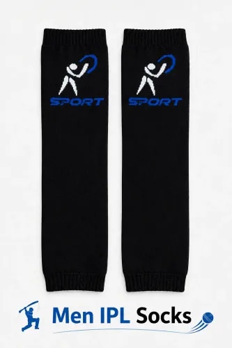 Men IPL Socks – SR IndustriesProduct OverviewMen IPL Socks from SR Industries are designed for comfort, style, and everyday use. Inspired by the energetic appeal of cricket and IPL-themed designs, these socks are suitable for casual wear, sports activities, cricket enthusiasts, and everyday footwear.Made with comfortable and stretchable fabric, Men IPL Socks provide a secure fit while offering flexibility and ease of movement. They are suitable for retailers, wholesalers, distributors, resellers, and bulk buyers.Key FeaturesComfortable fit for menSoft and lightweight fabricStretchable constructionComfortable elastic gripAttractive IPL-inspired designsDurable stitchingEasy to wear and maintainSuitable for casual and sports useAvailable in different colors and patternsIdeal for wholesale and bulk ordersApplicationsMen IPL Socks are suitable for:Cricket enthusiastsCasual wearSports activitiesGym and fitnessWalkingTravelCollege wearDaily wearSneakers and sports shoesRetail and wholesale businessesWhy Choose SR Industries?SR Industries offers quality men’s socks combining comfort, attractive designs, and practical everyday use. Men IPL Socks are suitable for retailers, wholesalers, distributors, resellers, and businesses looking for cricket-themed or sports-inspired socks in bulk.Frequently Asked Questions (Q&A)Q1. What are Men IPL Socks?Men IPL Socks are socks designed for men featuring cricket or IPL-inspired colors, patterns, and designs, suitable for casual and sports-oriented use.Q2. Are Men IPL Socks suitable for daily wear?Yes. They can be used for daily wear, casual outings, travel, college, and other regular activities.Q3. Can these socks be used for sports activities?Yes. Their comfortable and stretchable construction makes them suitable for various sports and fitness activities.Q4. Are Men IPL Socks stretchable?Yes. The stretchable fabric helps provide flexibility and a comfortable fit.Q5. Are different designs and colors available?Yes. Different colors, patterns, and cricket-inspired designs may be available according to the SR Industries product range.Q6. Can I order Men IPL Socks in bulk?Yes. SR Industries caters to wholesale and bulk requirements for retailers, distributors, wholesalers, and resellers.Q7. Can the socks be customized?For bulk orders, customization of colors, patterns, sizes, packaging, or other specifications may be possible, subject to requirements.Q8. What footwear is suitable with Men IPL Socks?They can be worn with sports shoes, sneakers, casual shoes, and other suitable footwear.Q9. Who can purchase Men IPL Socks from SR Industries?Retailers, wholesalers, distributors, resellers, sports stores, garment shops, footwear retailers, and other businesses can purchase them.Q10. How can I enquire about Men IPL Socks?Contact SR Industries for available designs, sizes, colors, pricing, packaging details, and bulk-order requirements.