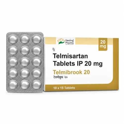 Telmisartan 20mg Tablet