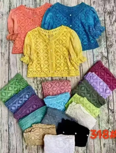 Crochet Top