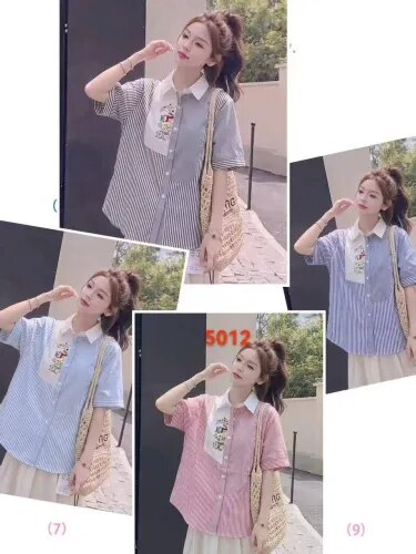 Cotton Shirt