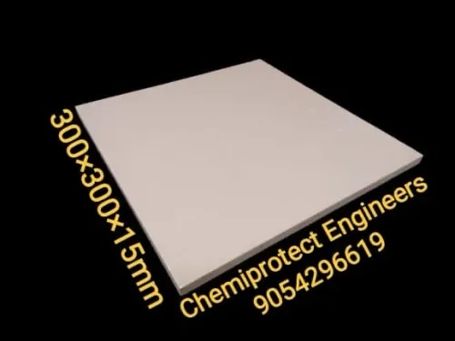 Acid Resistant Tile Size 300x300x15mm product image