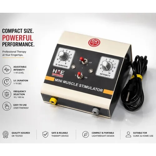 Mini Muscle Stimulator Machine product image
