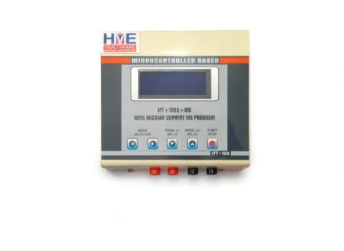 IFT 125 program 3 IN 1 COMBO microcntroller based IFT 125 program  product image