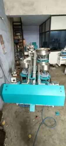 Saddle Clamp Assembly Machine product image
