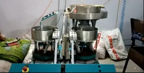 SADDLE AUTOMATIC ASSEMBLY MACHINE product image