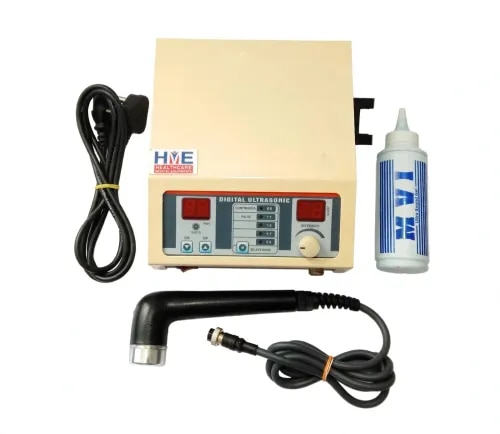 5 LED Digital Ultrasonic Physiotherapy Pain Relief Machine product image