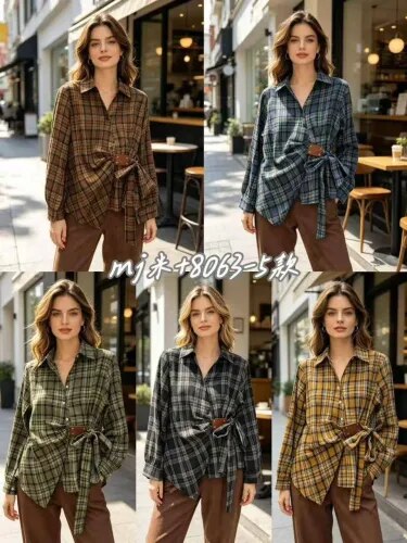 Check Shirt