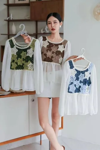 Crochet Top