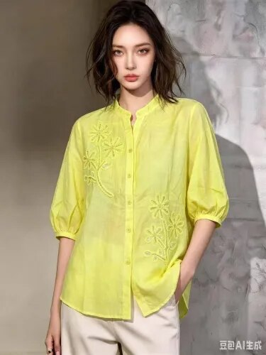 Cotton Shirt