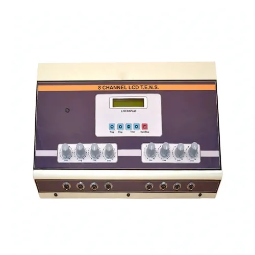 8 Channel LCD Tens Machine Physiotherapy Device product image