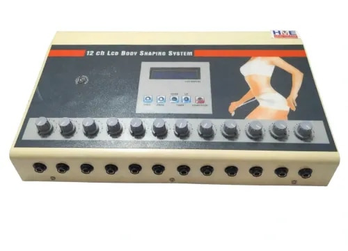 12 Channel Slimming Machine for Body Shaping System  product image