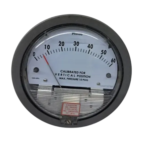 Differential Magnehelic Gauge product image