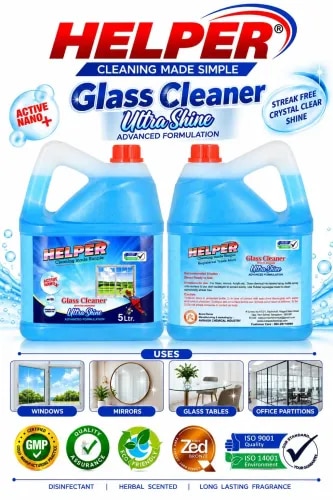 Glass Cleaner  ,5 Liter Can product image