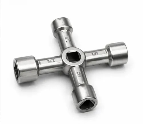 DREBON DB-PANNEL-4 4 WAY PANEL KEY product image