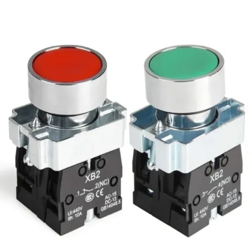 Push Button Switches product image