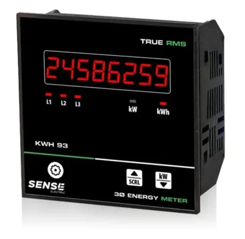 Digital Energy Meter (kWH) Product : KWH 93 product image