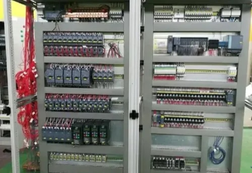 Three Phase AC Drive Control Panel product image