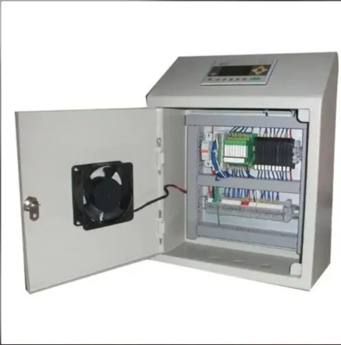 Three Phase Cotton Ginning Control Panel product image