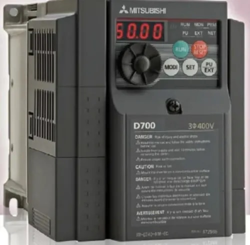 Mitsubishi VFD product image