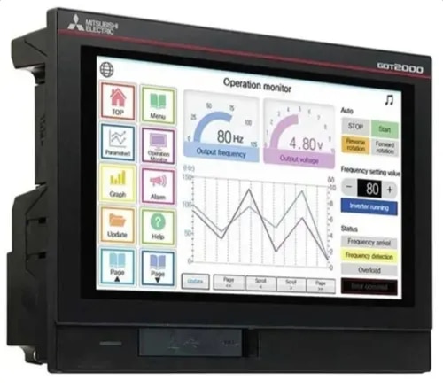 Mitsubishi Got 2000 HMI Touch Panel product image