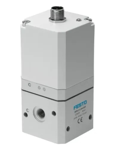 FESTO PROPORTIONAL PRESSURE REGULATOR VPPE product image