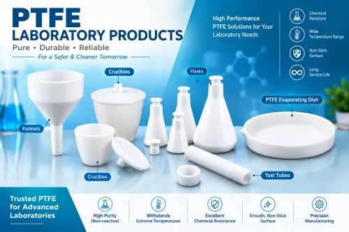 Ptfe Laboratory Products product image