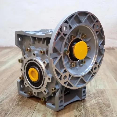 Worm Reduction Gearbox