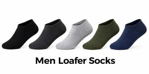 Men Loafer Socks – SR Industries
SR Industries manufactures and supplies Men Loafer Socks designed specifically for modern loafers, casual shoes, sneakers, and other low-cut footwear. These socks provide a comfortable fit while remaining discreet inside low-profile shoes, making them an excellent choice for daily wear.
Men Loafer Socks are made using quality materials and designed with suitable elasticity to provide a secure fit without compromising comfort. Their lightweight and low-cut design makes them ideal for men who prefer a sockless appearance while still enjoying the benefits of wearing socks.
Suitable for office use, casual outings, travel, shopping, and everyday activities, SR Industries' Men Loafer Socks are available in different sizes, colors, and designs based on customer requirements. They are suitable for retailers, wholesalers, distributors, and bulk buyers.
Key Features
Low-cut design for loafers and casual shoes
Ideal for daily wear
Comfortable and lightweight
Soft and skin-friendly feel
Good elasticity for secure fitting
Discreet appearance inside footwear
Breathable construction
Durable stitching and finishing
Available in different sizes and colors
Suitable for wholesale and bulk orders
Applications
Men Loafer Socks are suitable for:
Daily wear
Loafers
Casual shoes
Sneakers
Office wear
Travel
Shopping and outdoor activities
Casual occasions
Retail and wholesale supply
Frequently Asked Questions (Q&A)
Q1. What are Men Loafer Socks?
Men Loafer Socks are low-cut socks designed to be worn with loafers, sneakers, casual shoes, and other low-profile footwear.
Q2. Are Men Loafer Socks suitable for daily wear?
Yes. They are designed for everyday comfort and are suitable for work, travel, casual outings, and regular activities.
Q3. Who manufactures Men Loafer Socks?
SR Industries manufactures and supplies Men Loafer Socks for retailers, wholesalers, distributors, and bulk customers.
Q4. Can these socks be worn with loafers?
Yes. Their low-cut design is specifically suitable for loafers and helps maintain a clean, sockless appearance.
Q5. Are Men Loafer Socks comfortable?
Yes. They are designed with comfortable materials and suitable elasticity to provide a secure and comfortable fit.
Q6. Can I use Men Loafer Socks with sneakers?
Yes. They are suitable for sneakers, casual shoes, loafers, and other low-cut footwear.
Q7. Are different sizes and colors available?
Yes. Different sizes, colors, and designs can be supplied depending on the product range and customer requirements.
Q8. Can I order Men Loafer Socks in bulk?
Yes. SR Industries supplies Men Loafer Socks for wholesale, retail, distributor, and bulk requirements.
Q9. Why choose SR Industries Men Loafer Socks?
SR Industries focuses on comfortable designs, quality materials, good fitting, durable finishing, and reliable supply for business customers.
Q10. How can I enquire about Men Loafer Socks?
Contact SR Industries to enquire about available sizes, colors, designs, pricing, packaging, minimum order quantity, and bulk supply.