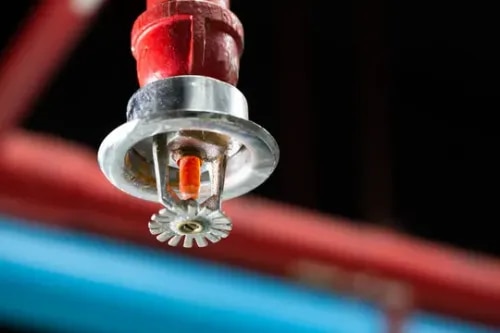 an inspectors test and drain valvre is an importantcomponent of wet- pipe fire sprinklers system.