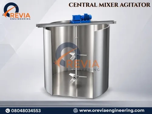 CENTRAL MIXER AGITATOR product image