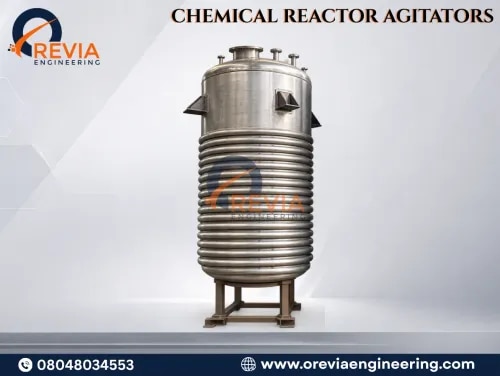 CHEMICAL REACTOR AGITATORS product image