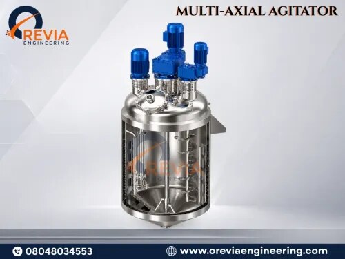 MULTI-AXIAL AGITATOR product image