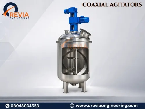 COAXIAL AGITATORS product image