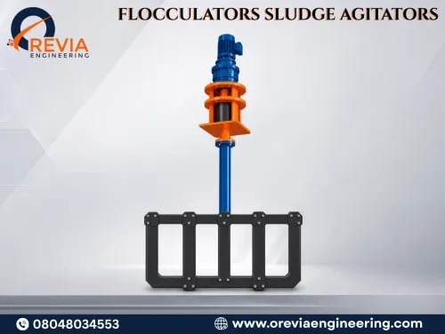 FLOCCULATORS SLUDGE AGITATORS product image