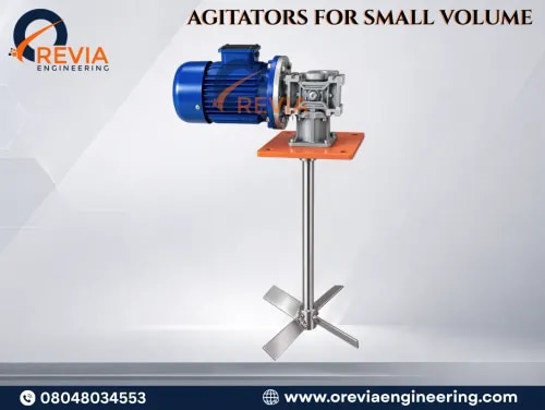 AGITATORS FOR SMALL VOLUME product image