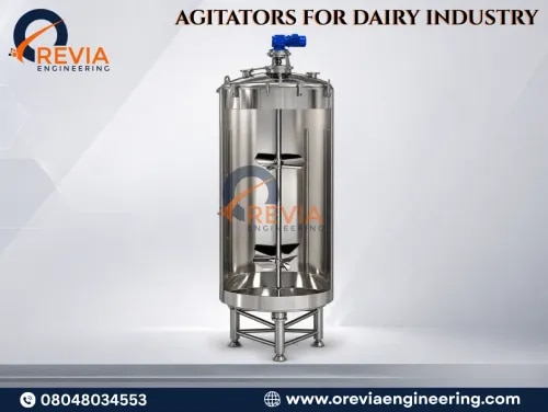 AGITATORS FOR DAIRY INDUSTRY product image