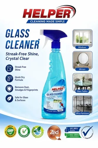 Glass Cleaner  product image